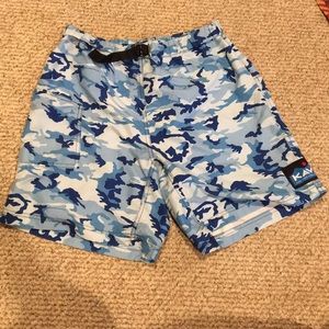 KAVU board shorts